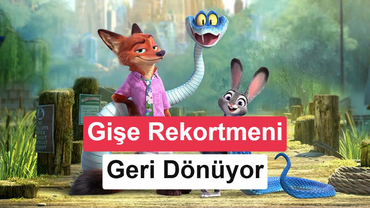 Gişe rekortmeni Zootopia'nın devamı gelecek: Disney, Zootopia 3'ü duyurdu