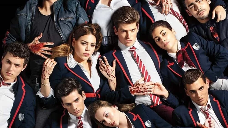 Elite Gibi Netflix Dizi Önerileri (8 Tavsiye)