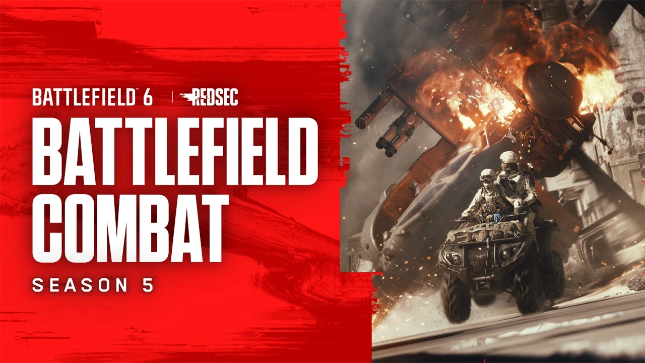 Battlefield 6’nın ikinci yılında araçlar, silahlar ve Battle Royale değişiyor
