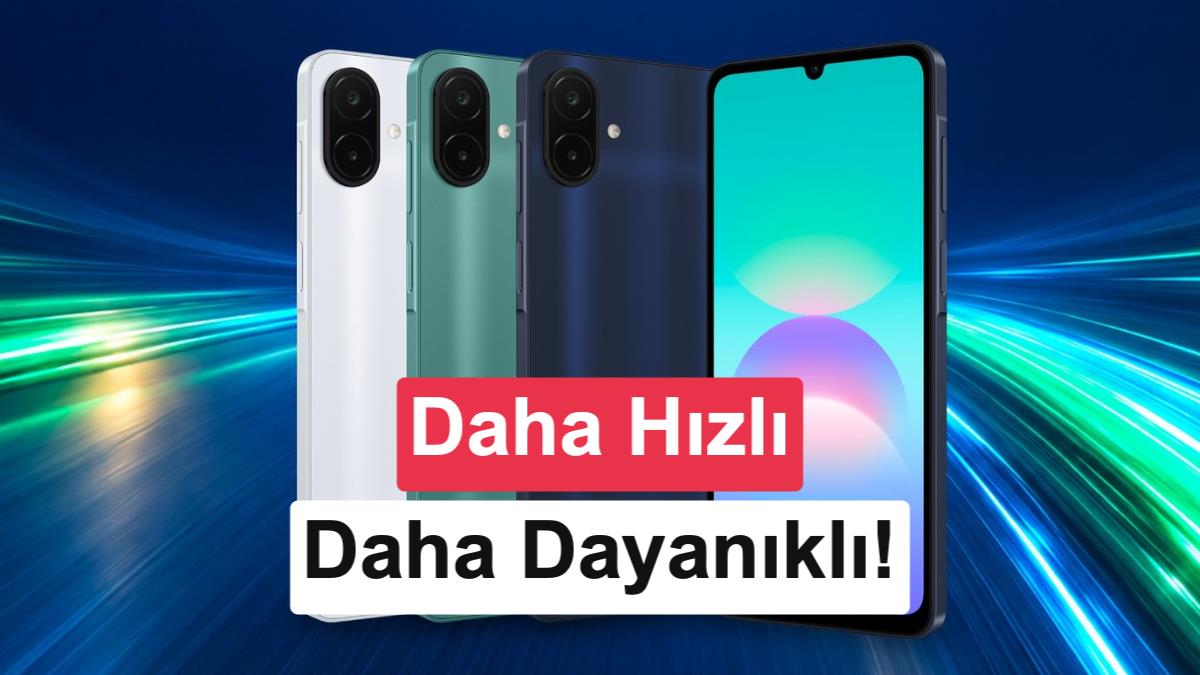 Samsung Galaxy A08 tanıtıldı: Ucuza gelirse yok satar!