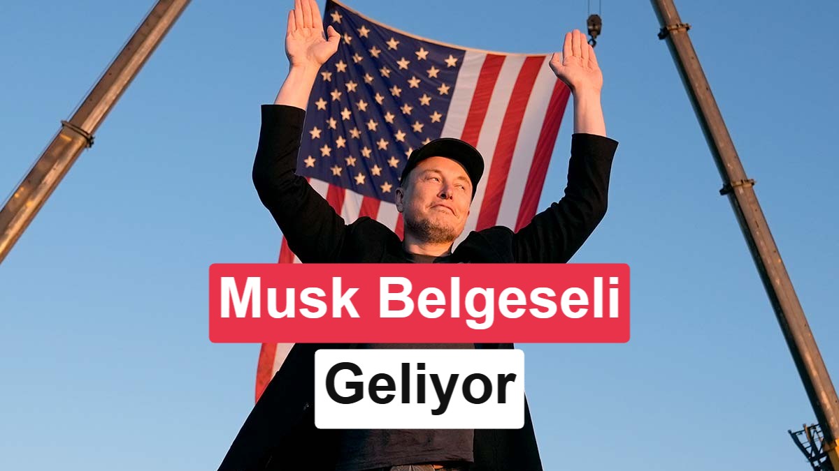 Oscar ödüllü yönetmenden Elon Musk belgeseli geliyor: İlk fragman yayınlandı