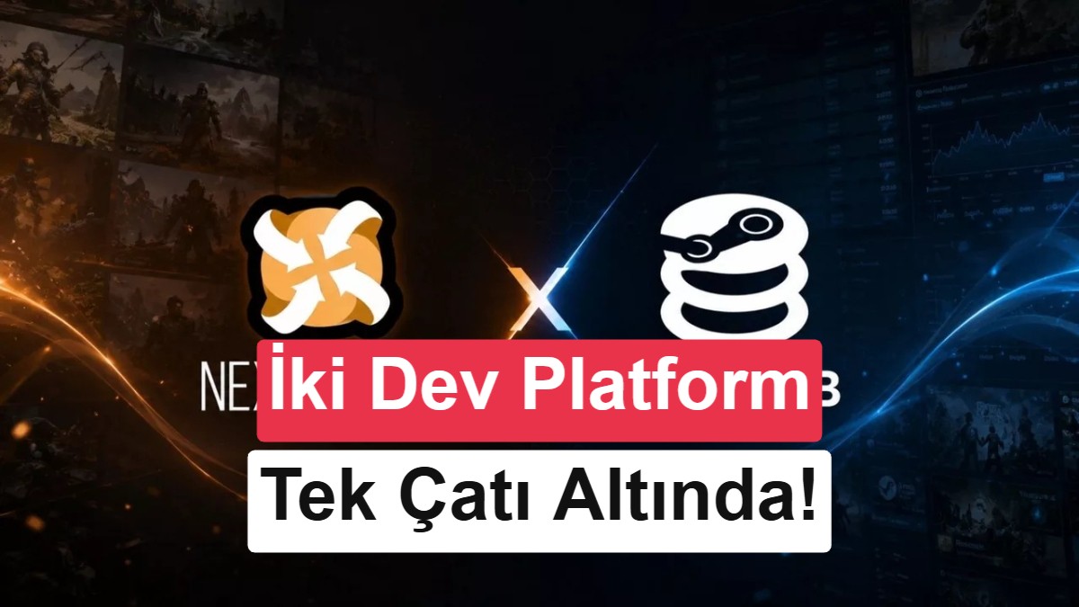 Modlama platformu Nexus Mods, SteamDB'yi resmen satın aldı