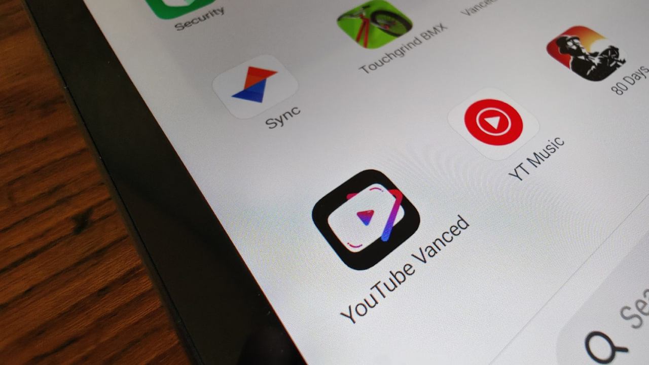Youtube Vanced İçerik Bu Uygulamada Kullanılamıyor Hatası ve Çözümü