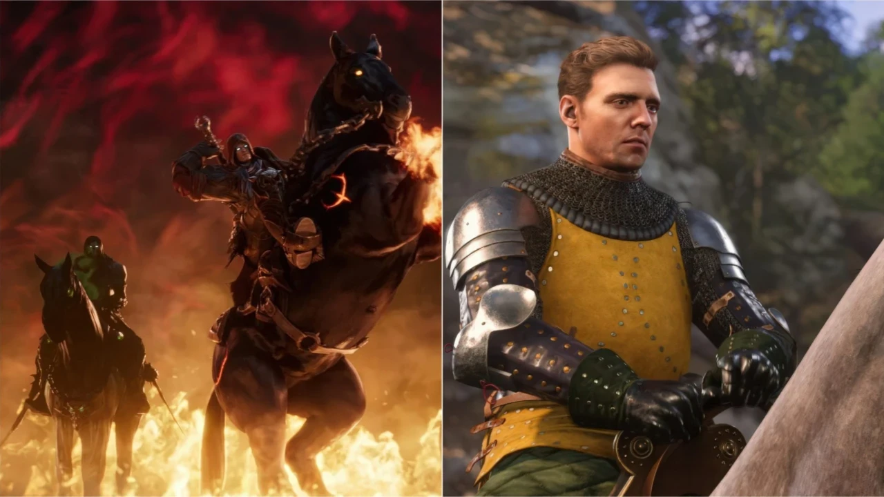 Darksiders 4 ve yeni Kingdom Come için tarih verildi: İkisi de aynı dönemde geliyor