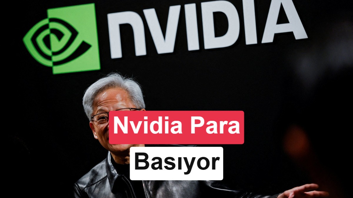 Nvidia, yapay zekada yavaşlama beklentilerini yıktı geçti: Gelirler rekor kırıyor