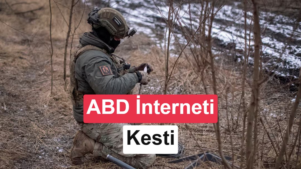 Starlink, Ukrayna askerlerini yarı yolda bıraktı: Siyasi baskı için internet kesildi