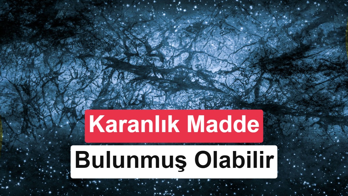 Karanlık madde arayışında heyecanlandıran gelişme: Gizemli bir sinyal tespit edildi