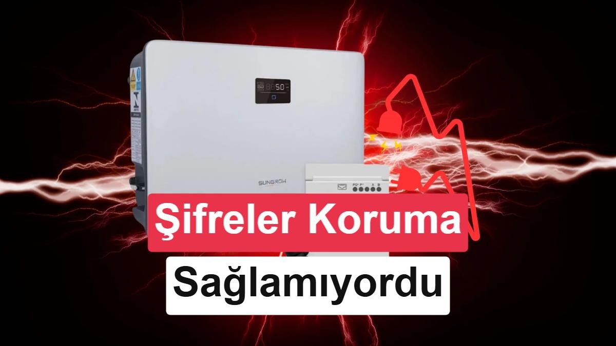 Enerji devinin sistemlerine şifresiz erişim sağlayan açık bulundu