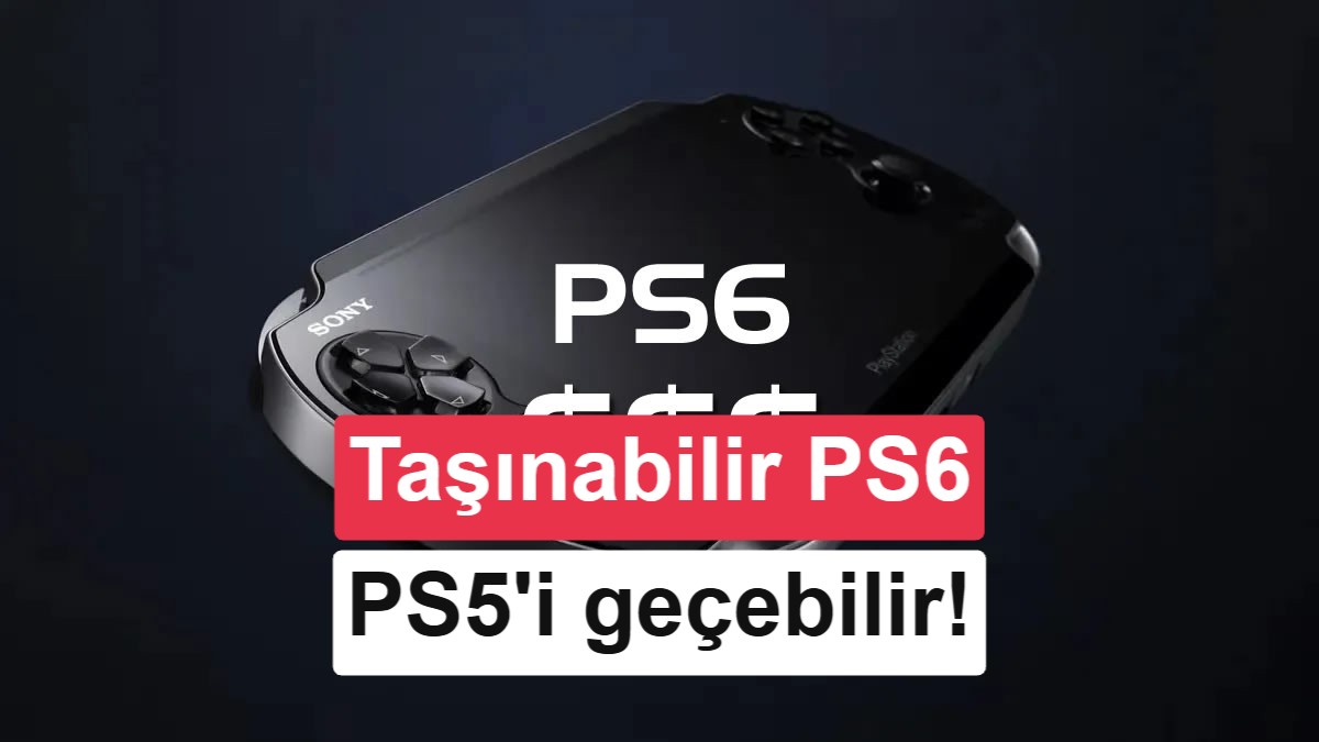 Taşınabilir Playstation 6 performansı paylaşıldı! PS5'i geçecek