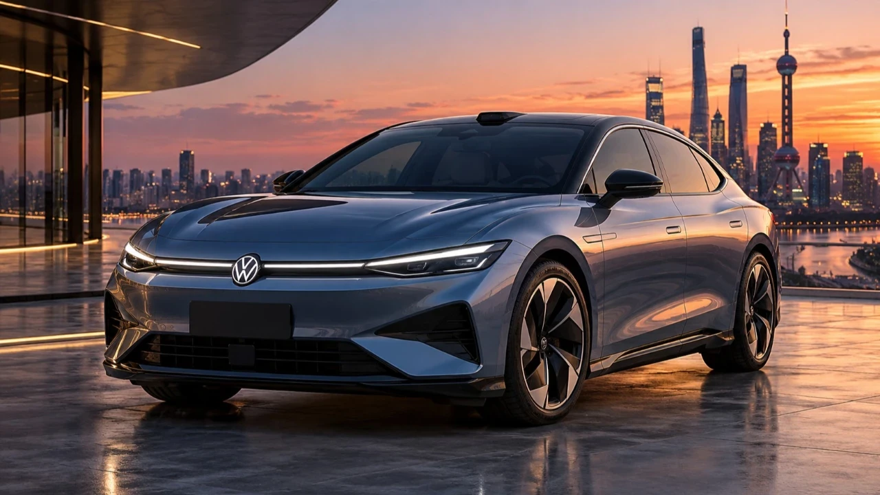 Volkswagen ve Xpeng ortaklığının ikinci elektriklisi ön satışa çıktı