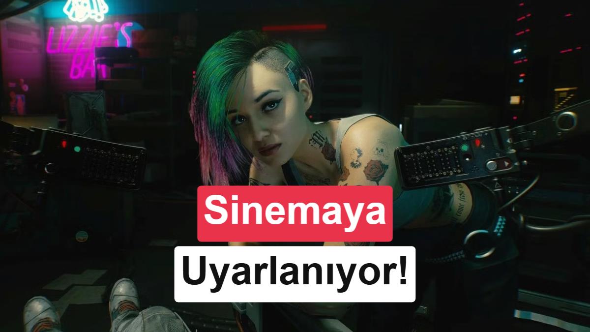Cyberpunk 2077 filmi geliyor: Canlı aksiyon (live-action) olacak