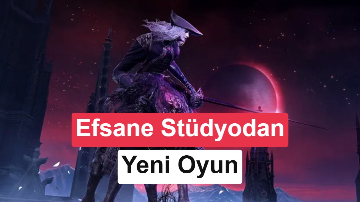 Dark Souls ve Elden Ring'in efsanevi stüdyosu, yeni oyunu The Duskbloods'ı detaylıca tanıttı
