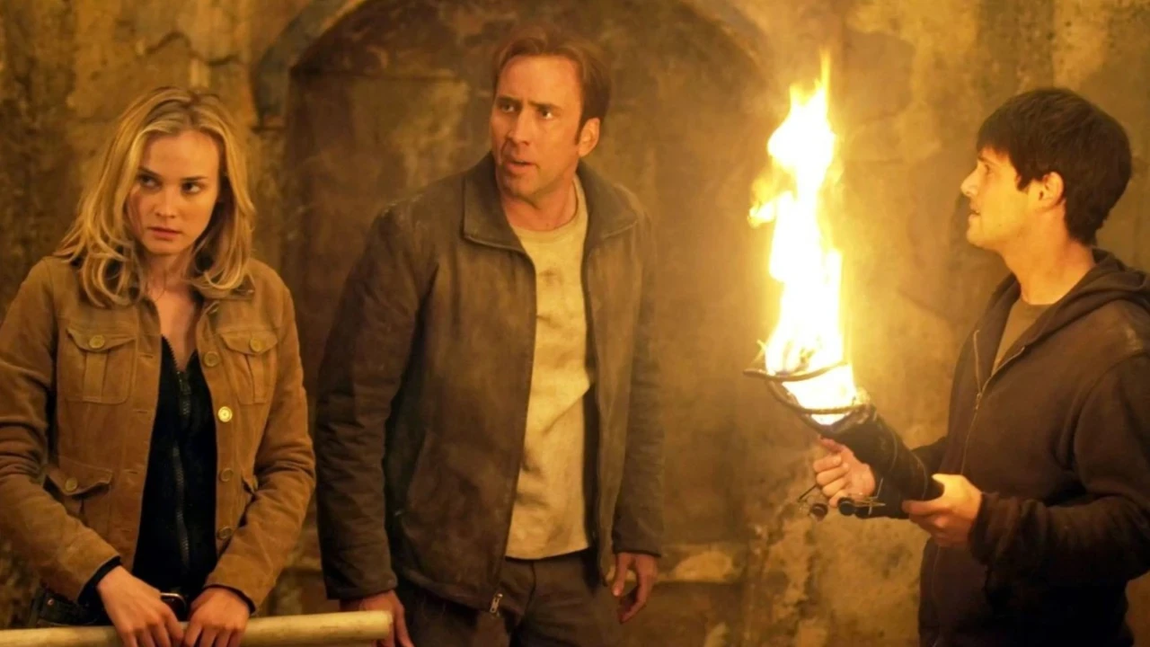 20 yıllık bekleyiş bitiyor: National Treasure 3 artık gerçek