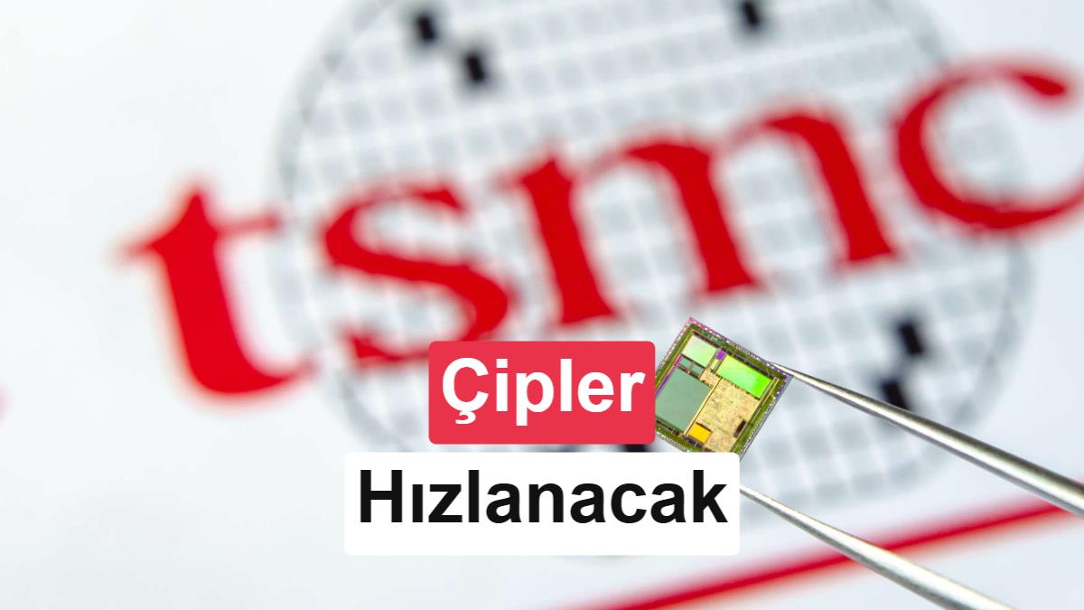 TSMC, 1,4 nm çiplerin pilot üretimine başladı: Hedef 2028
