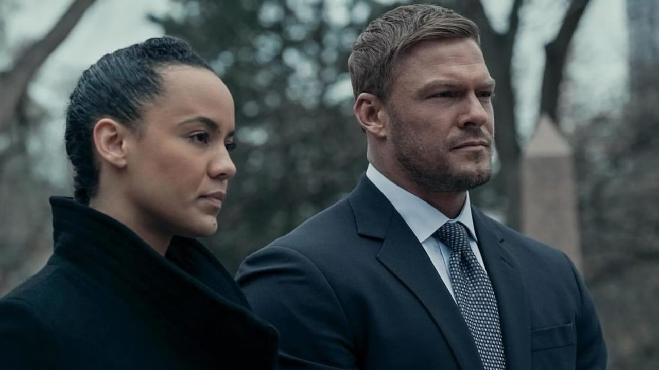 Reacher Yan Dizisi Neagley’den İlk Fragman Paylaşıldı!