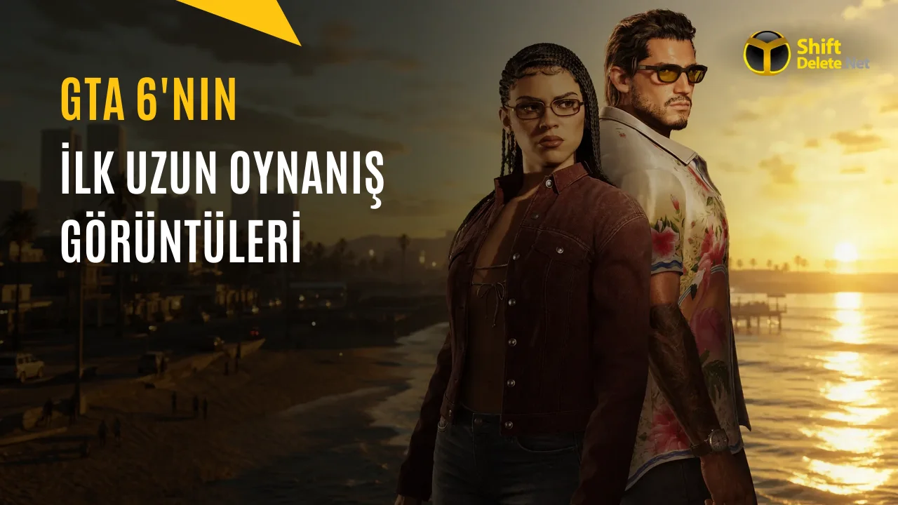 GTA 6’nın İlk Uzun Oynanış Görüntüleri Yayınlandı: Tüm Detaylar ve Türkiye Fiyatı
