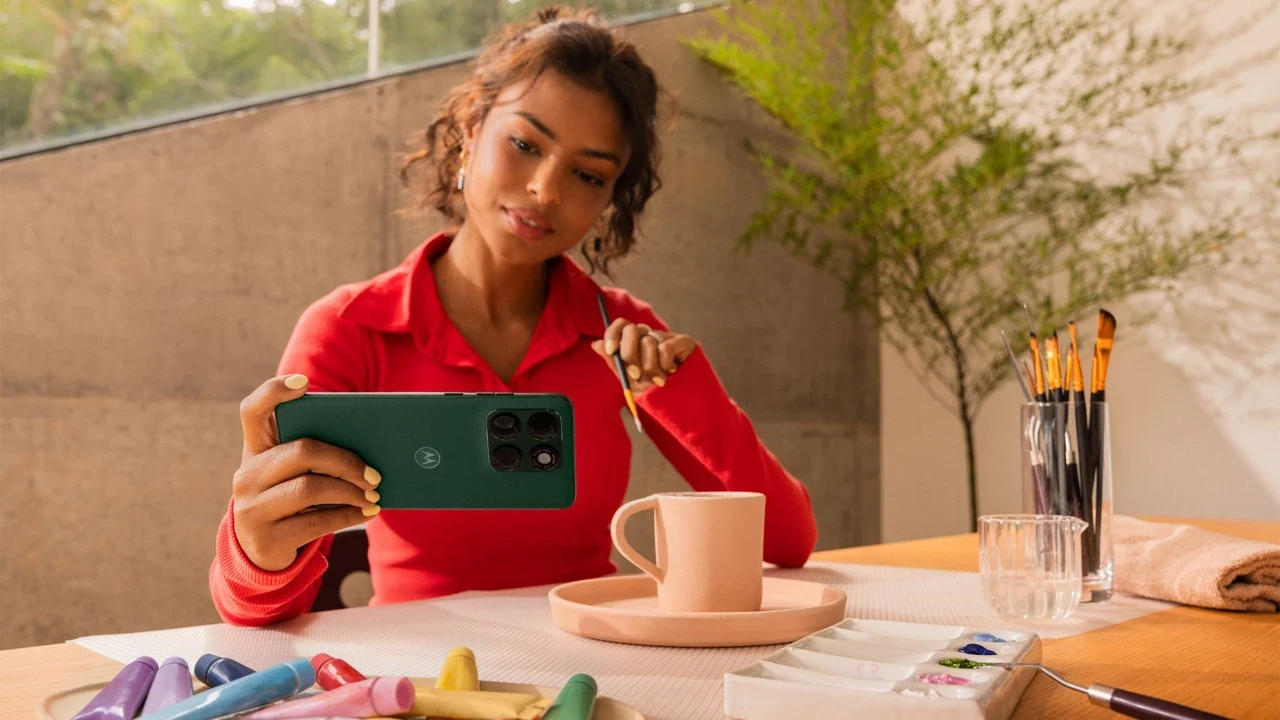 Motorola Edge 70 Plus resmi olarak tanıtıldı