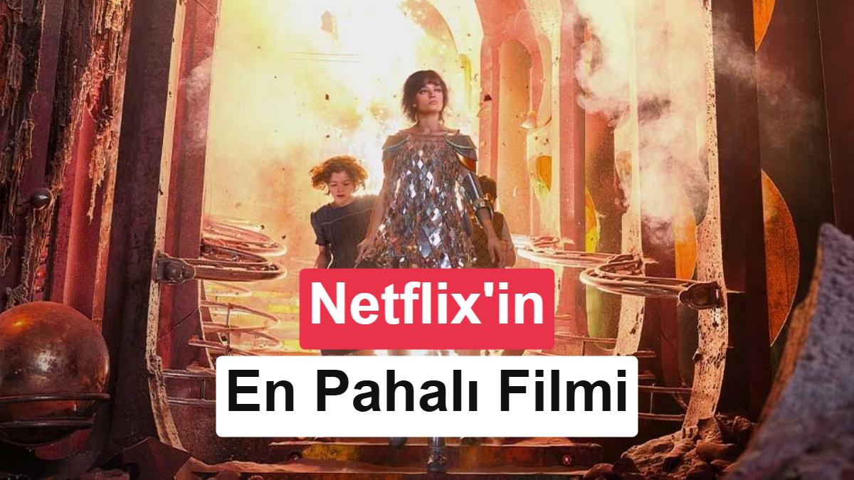 Narnia filminden ilk görseller geldi: Netflix'in en pahalı filmi olabilir