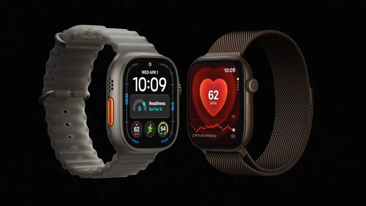 Apple Watch Ultra 4 Tanıtıldı: İşte Özellikleri