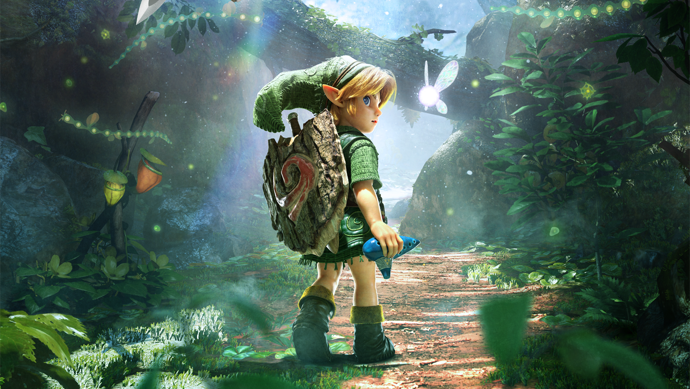 The Legend of Zelda: Ocarina of Time Remake’in Çıkış Tarihi Açıklandı
