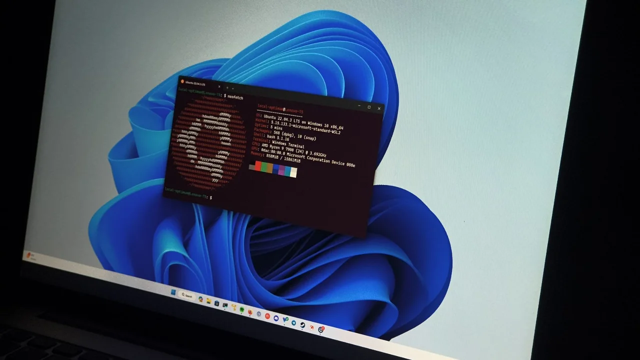 Windows 11 Üzerindeki Ubuntu Kullanımı Rekor Seviyeye Ulaşıyor