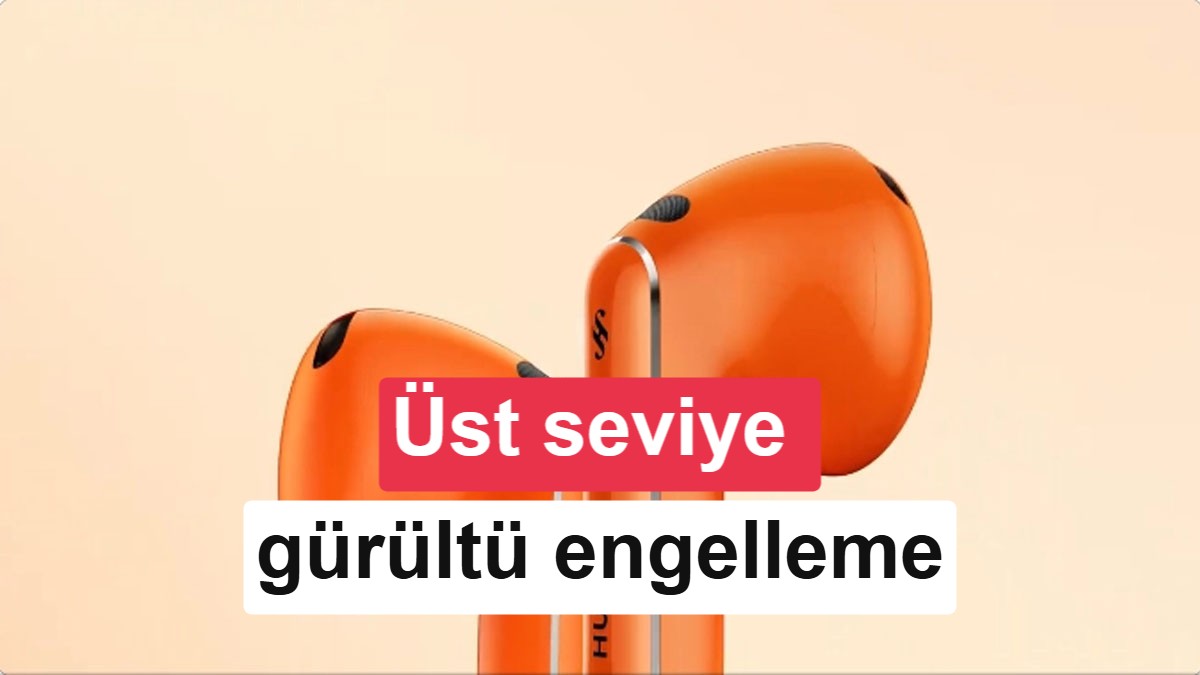 Huawei yeni üst seviye kablosuz kulaklığını duyurdu
