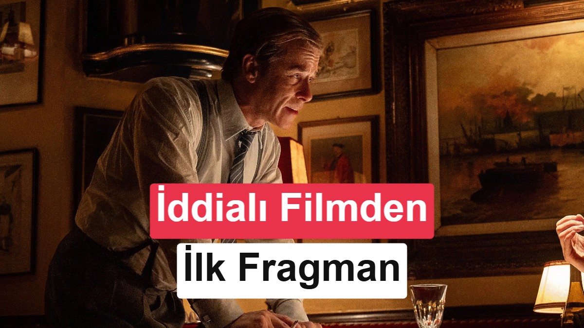 Oscar yarışında iddialı olması beklenen Ink'in ilk fragmanı yayınlandı