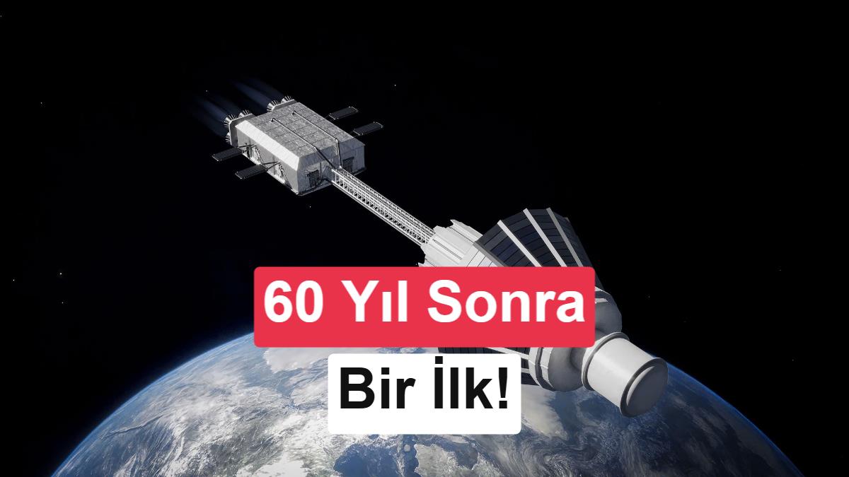 ABD uzayda nükleer reaktör yarışını yeniden başlatıyor