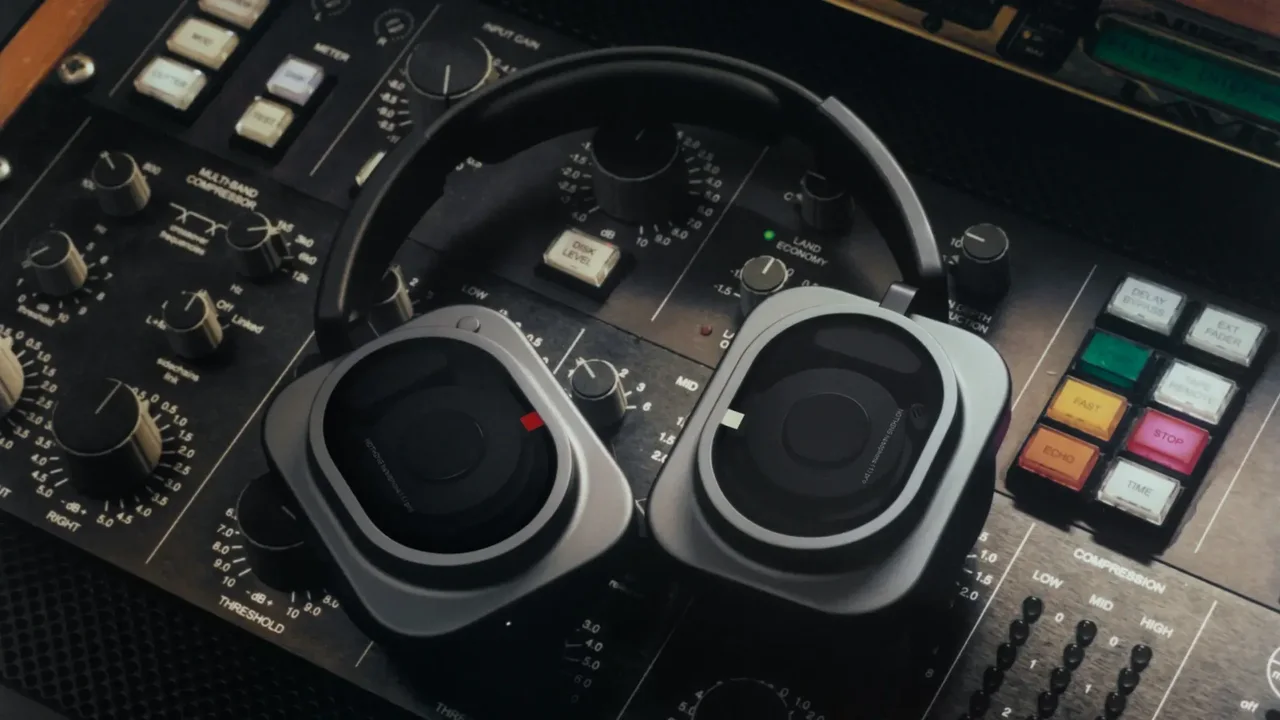 Nothing Headphone (1) Pro Tanıtıldı: Üçlü Sürücü ve 68 Saat Pil