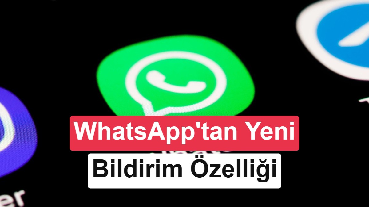 WhatsApp, iOS için sabitlenmiş mesaj bildirimlerini getiriyor