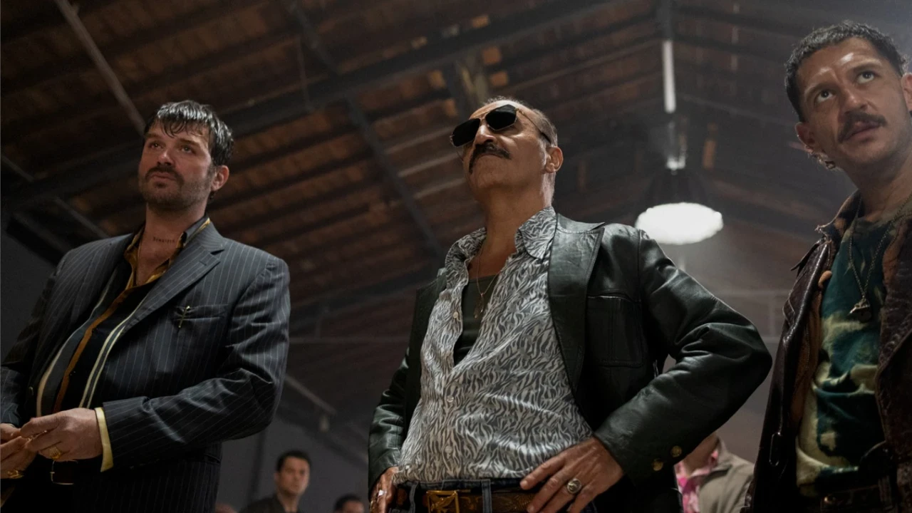 Netflix'te Ekim ayında yayınlanacak film ve diziler (Netflix Ekim 2026)