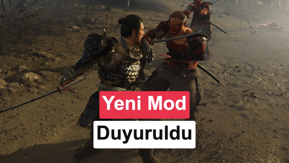 Ghost of Yotei'nin beklenen modu duyuruldu: Jin Sakai geri dönüyor