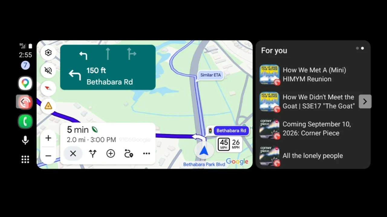 Google Maps, dönüş yapacağınız yerdeki trafik ışığını önceden gösterecek