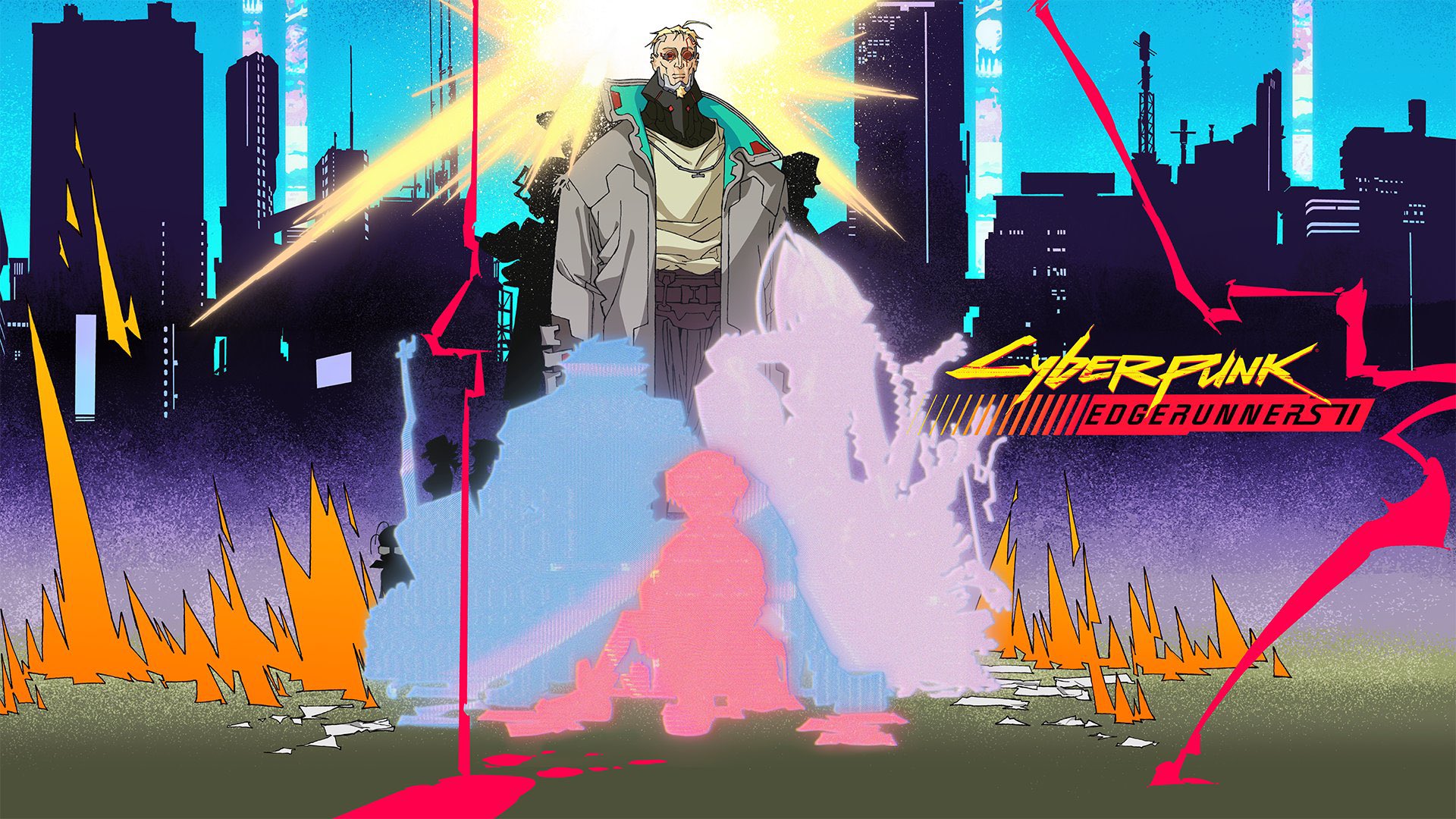 Cyberpunk Edgerunner Animesi Geri Dönüyor: 2.Sezondan Yeni Tanıtım Paylaşıldı!