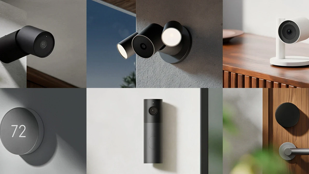 LG, Apple Home için geliştirdiği kamera, akıllı kilit ve termostatı duyurdu