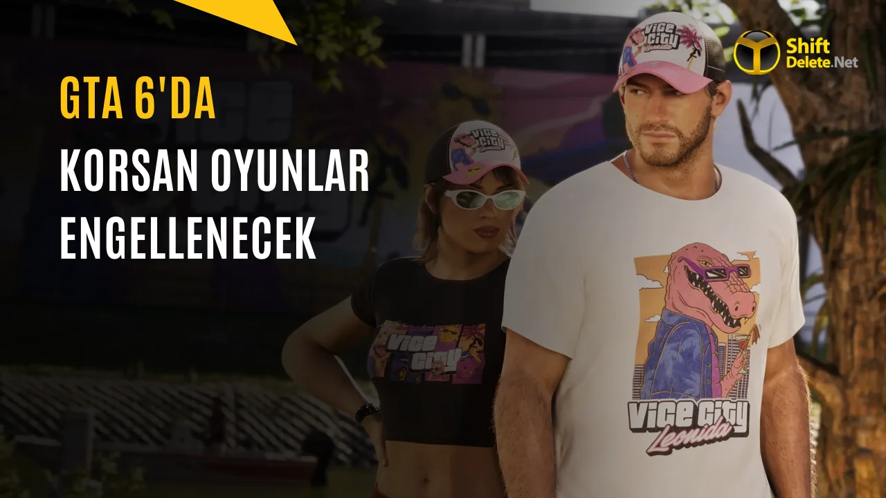 GTA 6 Korsan Oyun Engeli: PS5 Güncelleme Zorunluluğu Geliyor
