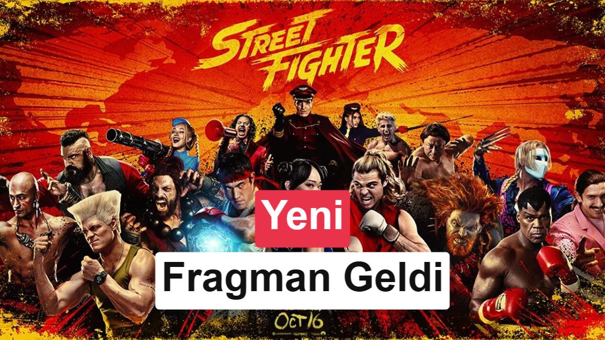 Street Fighter filminin yeni fragmanı çılgınca bir aksiyon vadediyor