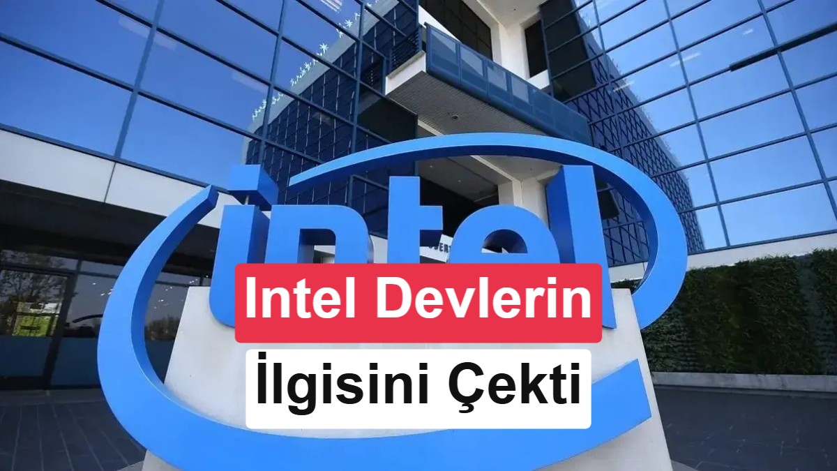 Intel’in gelişmiş çip paketleme teknolojisi devlerin radarında: Beş şirket gündemde