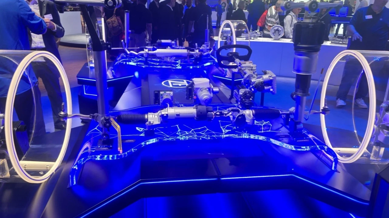 Automechanika’da otomobil servislerinin geleceği tartışıldı