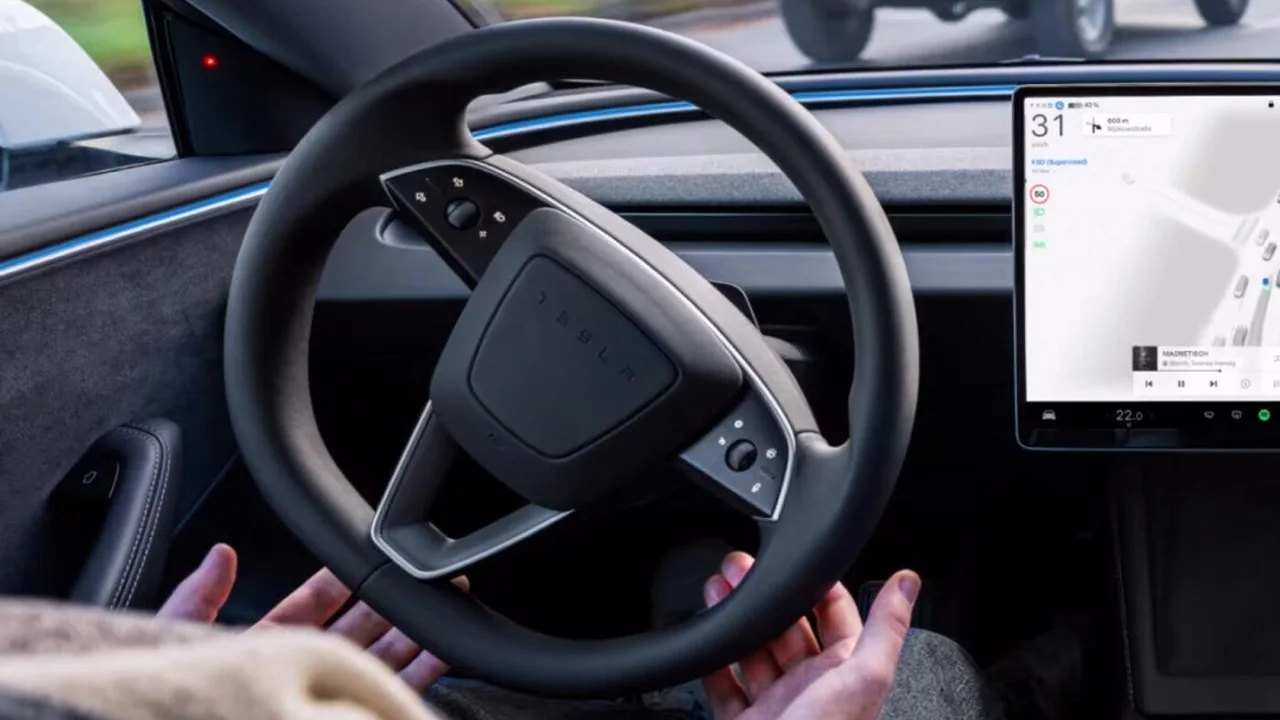 Tesla FSD Avrupa Yolunda Tam Gaz İlerliyor