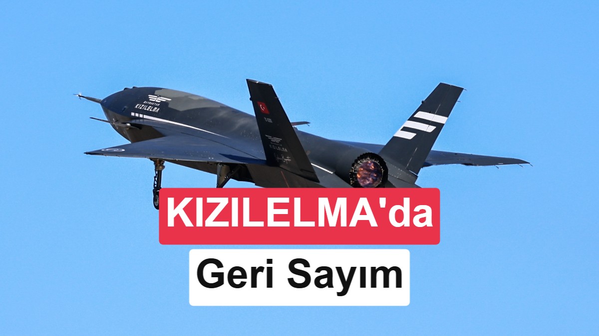 Selçuk Bayraktar: KIZILELMA çok yakında TSK envanterine girecek