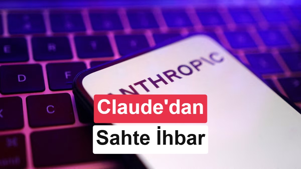 Claude’un kontrolsüz işlemi, polise sahte cinayet ihbarı gönderdi
