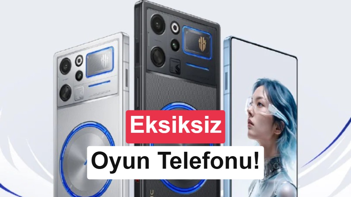 RedMagic 12 Pro+ tanıtıldı: Eksiksiz oyun telefonu!