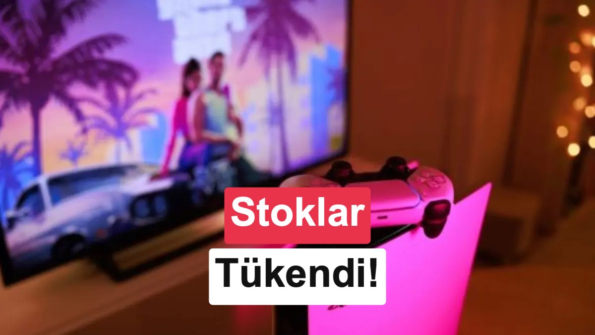 GTA 6 tanıtımının ardından PS5 Pro satışları patladı!