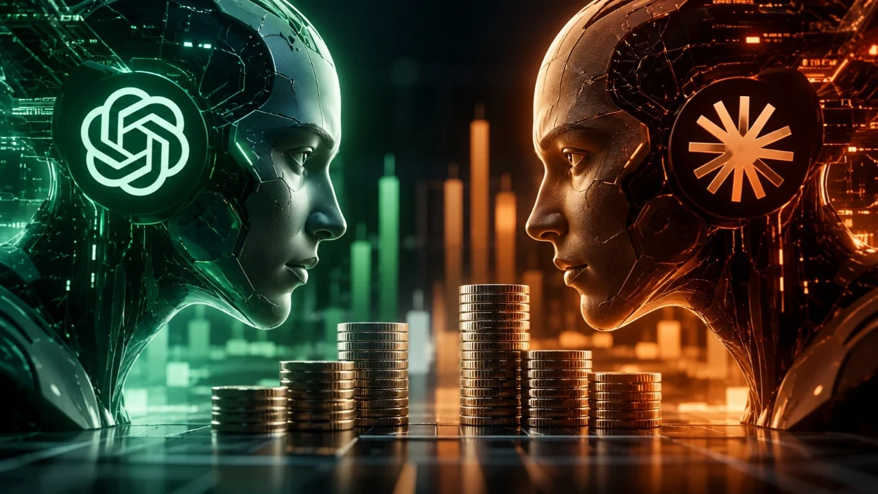 Yapay zekâda fiyat savaşı: OpenAI ve Anthropic aynı gün düğmeye bastı