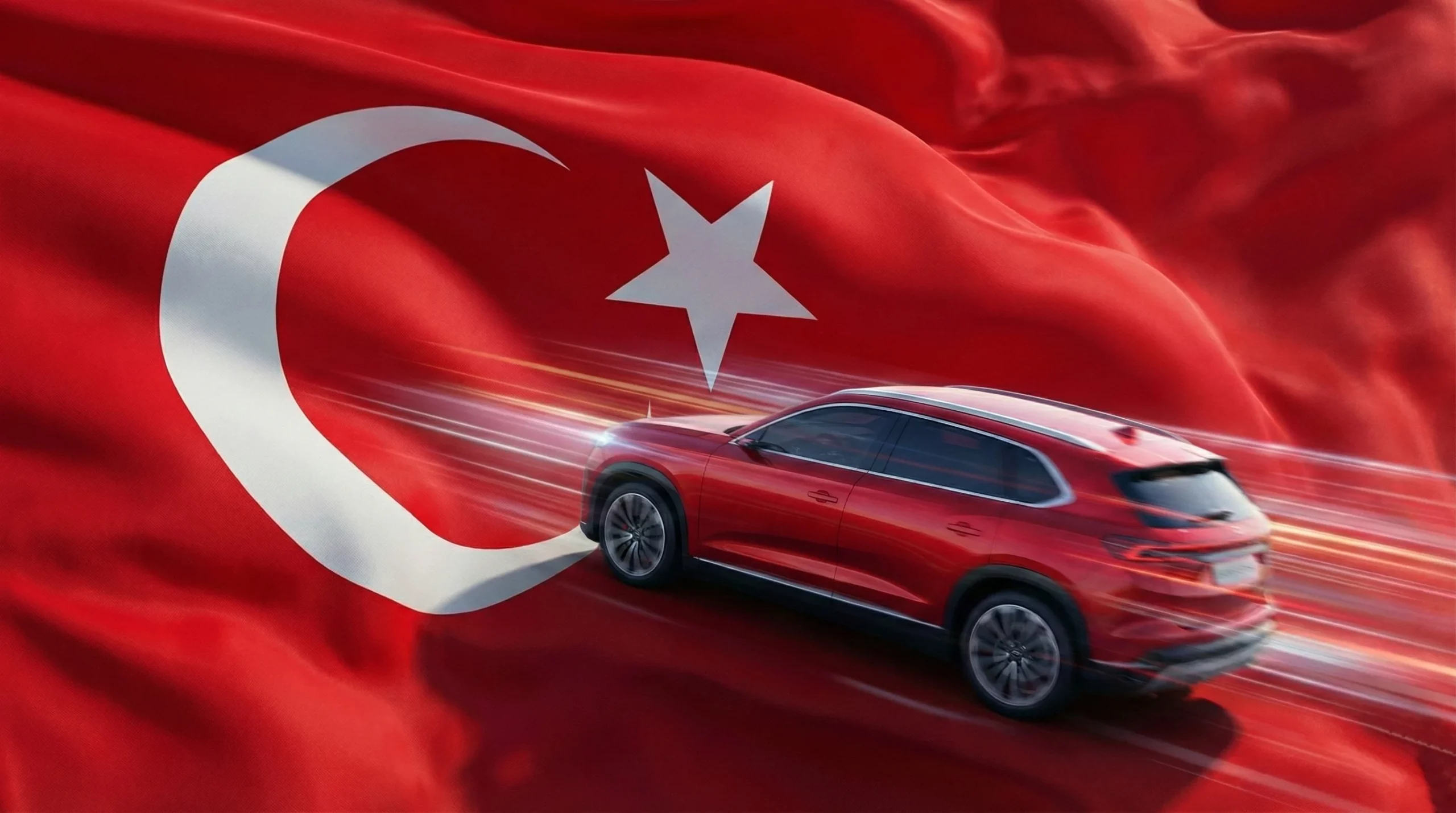 Türkiye’de Ağustos Ayında Satılan Sıfır Otomobil Sayısı Açıklandı