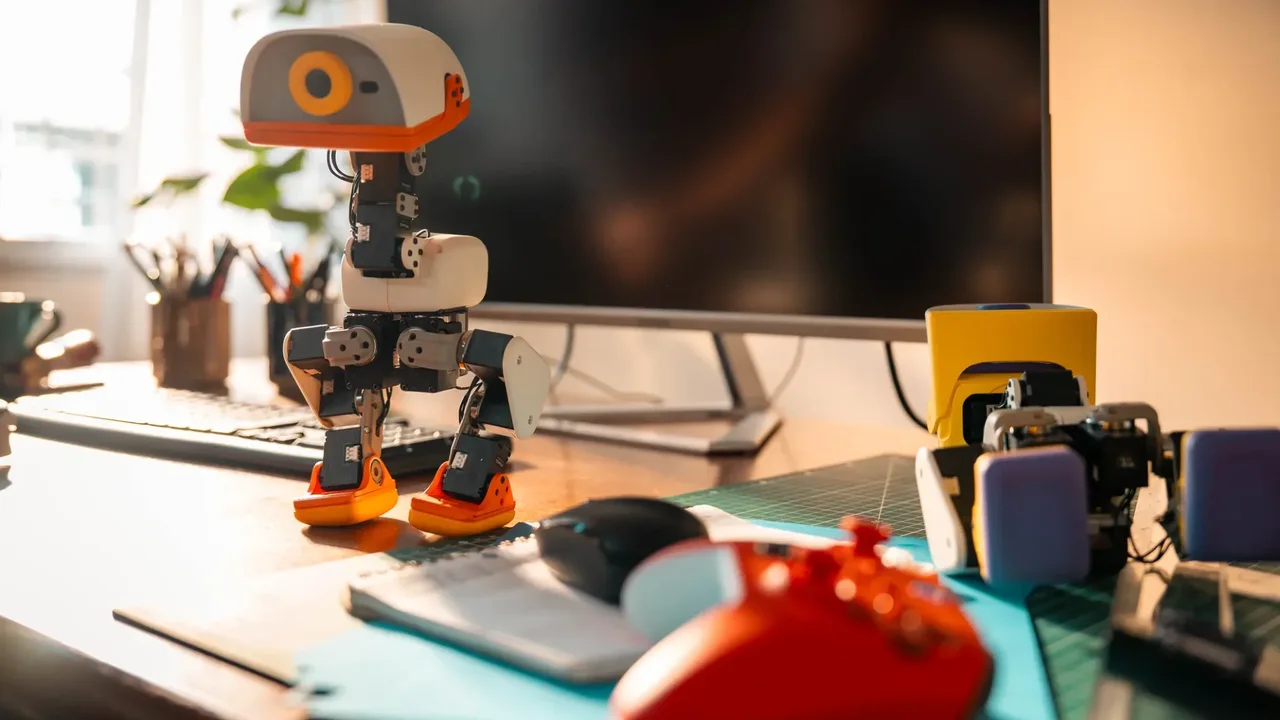 Oyun Arkadaşı MicroDuck Robot Satış Rekorları Kırıyor