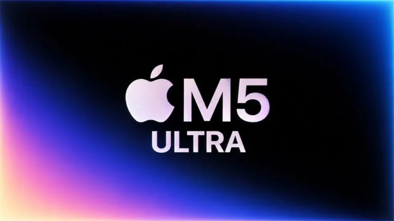 Apple’ın en güçlü çipi teste girdi: M5 Ultra ne kadar hızlı?