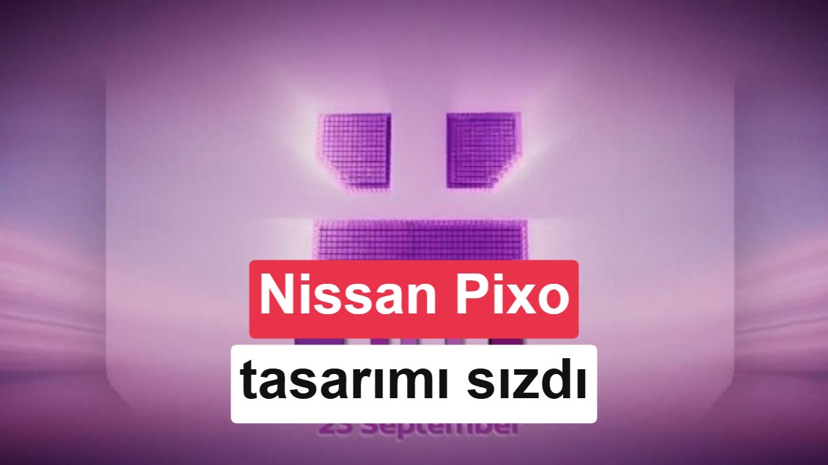 Nissan Pixo'nun tasarımı sızdı: 20 bin euroluk elektrikli şehir otomobili