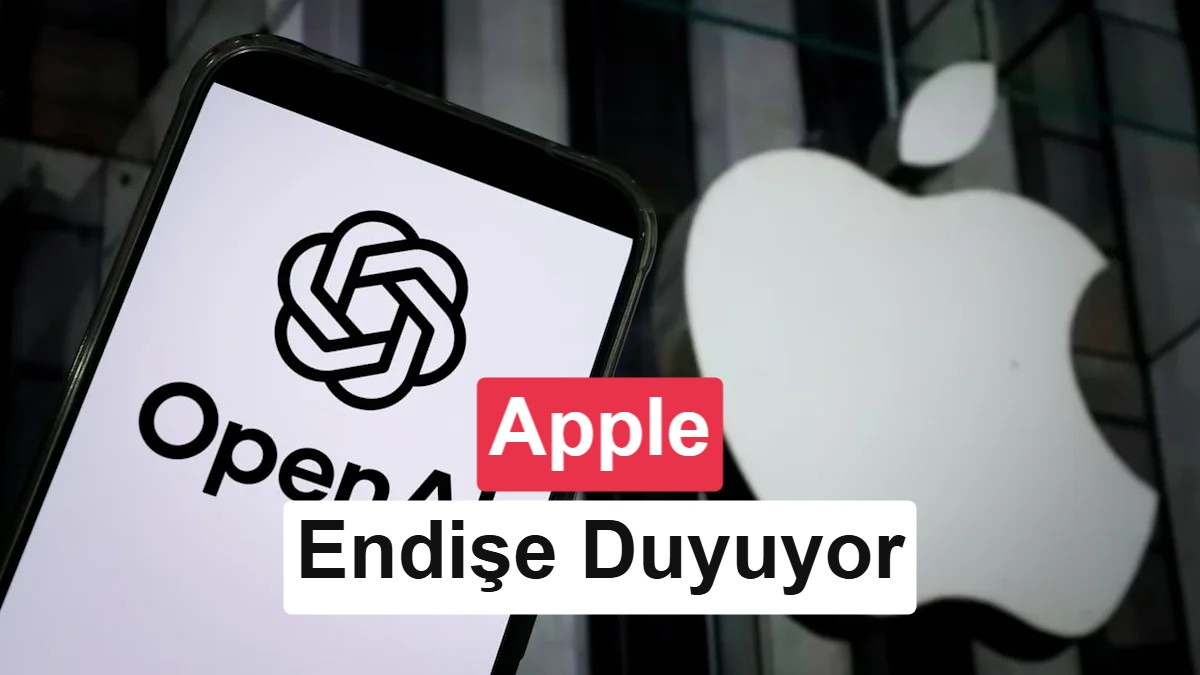Davada yeni gelişme: Apple, OpenAI’ı delilleri yok etmekle suçladı